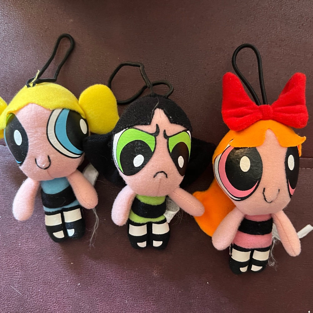 Powerpuff girls